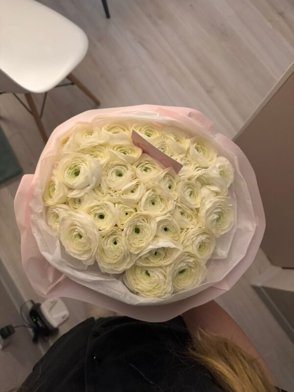 Buchet ranunculus 25
