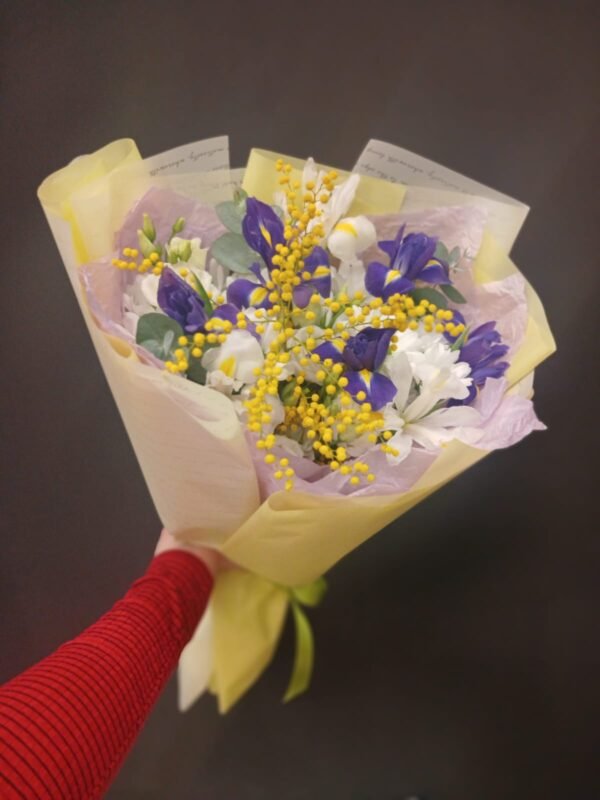 Buchet de primavara